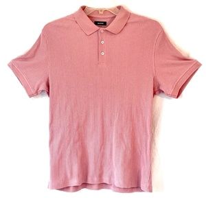 Alfani Stretch Men’s Polo - Retro